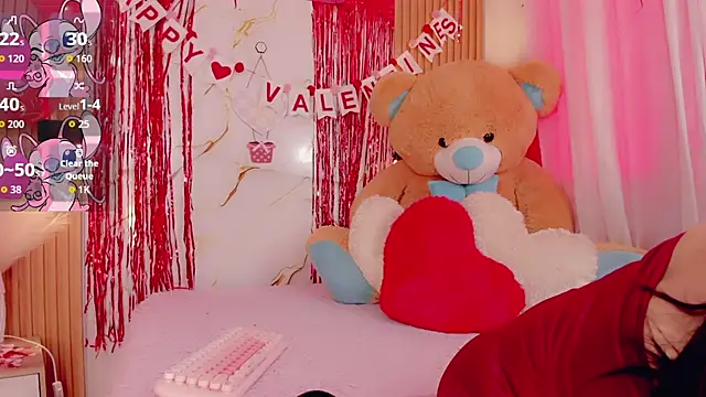 Snapshot of BrendaSquirtx chatting on February 14, 2026, 5:35 pm BrendaSquirtx online show from February 14, 2026, 5:35 pm