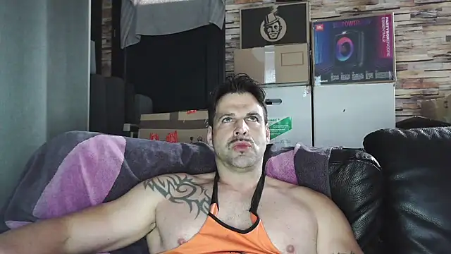 XxBigboybandxX online show from April 1, 2026, 3:20 pm