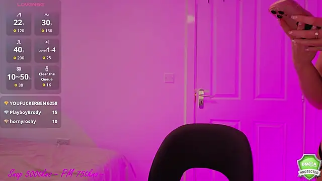 Daisydelicious online show from March 4, 2026, 8:00 am