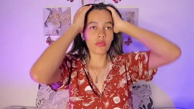 samara jonness online show from January 29, 2025, 1:58 am