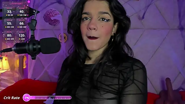 ValerieKay  online show from October 21, 2025, 9:14 pm