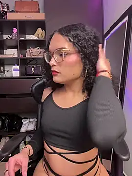 MeganDaviees online show from April 10, 2026, 10:17 pm