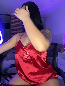 Libia James online show from September 11, 2025, 12:32 am