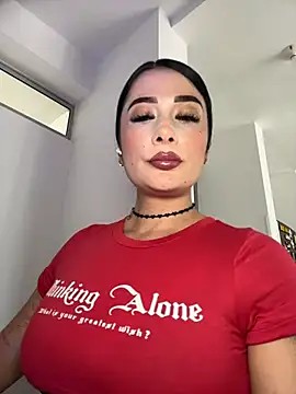 Snapshot of Libia_James chatting on August 4, 2026, 8:02 pm Libia James online show from August 4, 2026, 8:02 pm