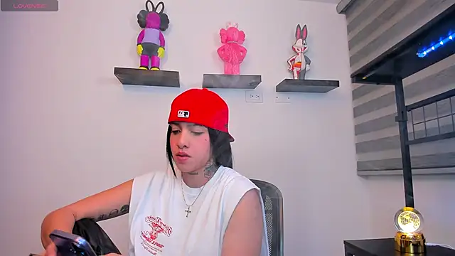 Gangster Girl online show from March 7, 2026, 5:14 am