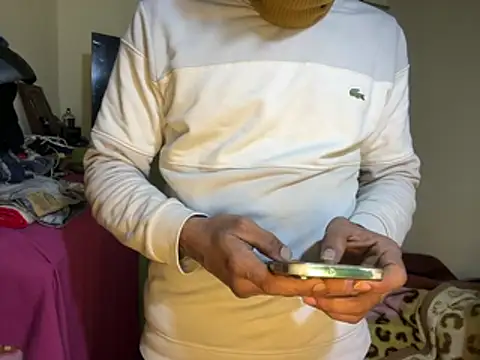 GaaTto online show from February 8, 2026, 2:09 am