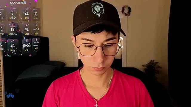 cameron cum online show from March 5, 2026, 11:07 am