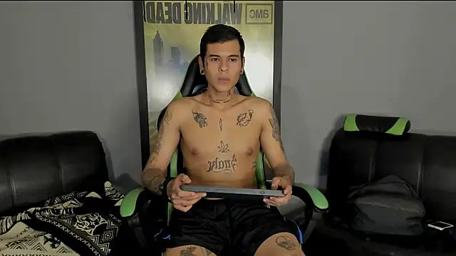 Snapshot of jamesinked_ chatting on March 1, 2025, 2:04 am jamesinked  online show from March 1, 2025, 2:04 am