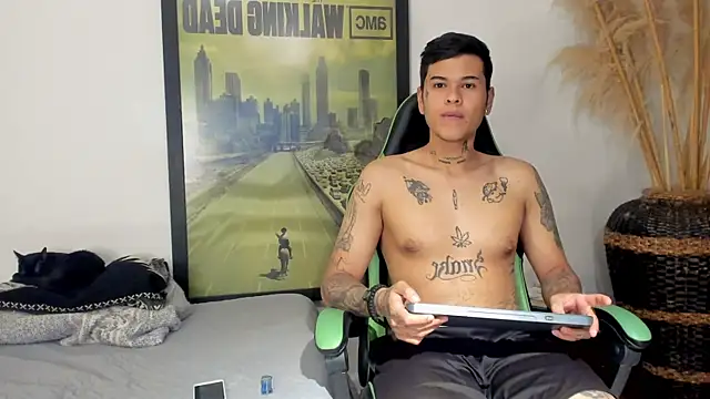 jamesinked  online show from January 5, 2026, 11:08 pm