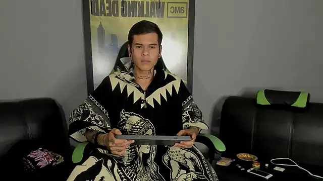 Snapshot of jamesinked_ chatting on March 7, 2025, 6:46 am jamesinked  online show from March 7, 2025, 6:46 am