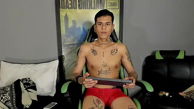 Snapshot of jamesinked_ chatting on March 23, 2025, 5:10 am jamesinked  online show from March 23, 2025, 5:10 am