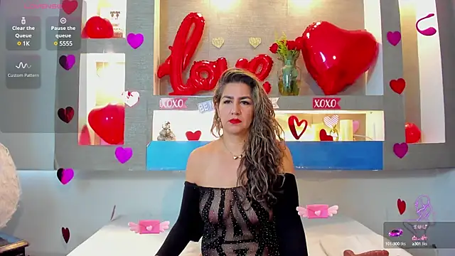 Snapshot of Cinthya_mjs chatting on February 17, 2025, 12:27 pm Cinthya mjs online show from February 17, 2025, 12:27 pm