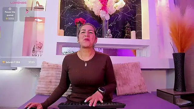 Cinthya mjs online show from June 13, 2026, 12:03 pm