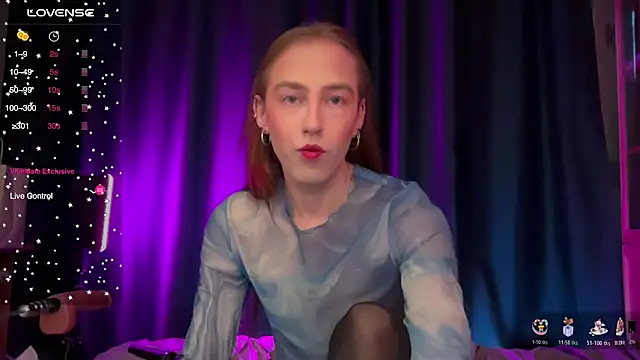 Avril Pearly  online show from December 20, 2025, 12:30 pm