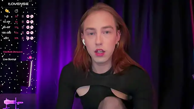 Avril Pearly  online show from January 9, 2026, 12:01 pm