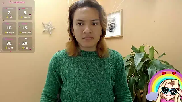 aslyhernandez 7 online show from March 20, 2025, 11:49 am