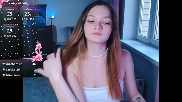 Snapshot of cal1ifornia chatting on March 7, 2026, 3:17 pm cal1ifornia online show from March 7, 2026, 3:17 pm