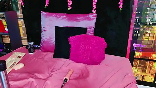  Alison   online show from March 14, 2026, 1:33 am