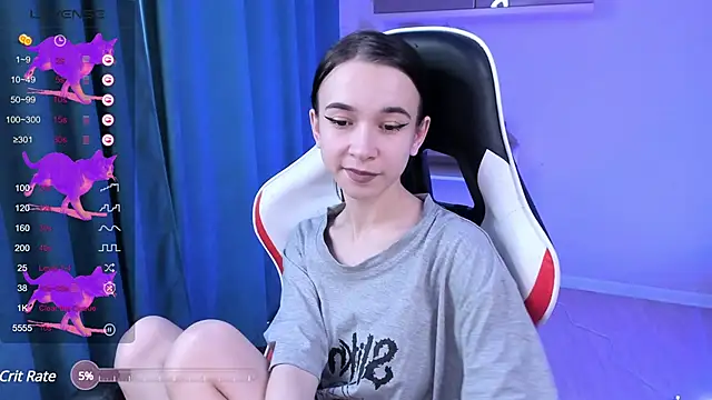 Snapshot of LilithStrangfor chatting on December 9, 2024, 10:54 am LilithStrangfor online show from December 9, 2024, 10:54 am