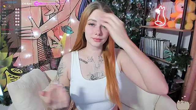 Snapshot of Kati_FoX chatting on January 31, 2025, 7:29 am Kati FoX online show from January 31, 2025, 7:29 am