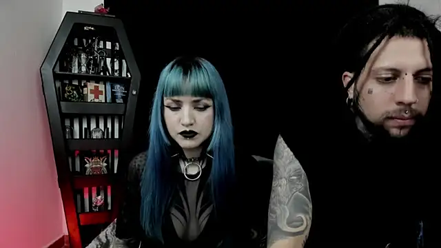 DimmuandDarkness online show from March 25, 2026, 5:40 am