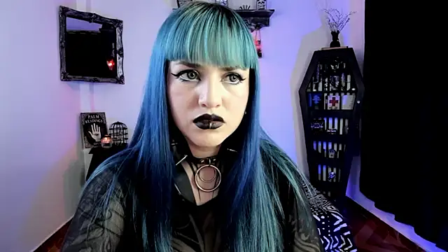 DimmuandDarkness online show from October 8, 2025, 9:00 am