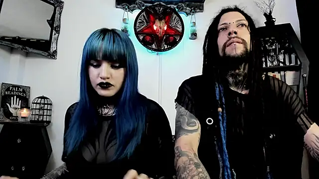 DimmuandDarkness online show from September 10, 2025, 5:28 am