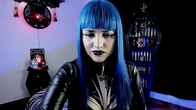 DimmuandDarkness online show from November 26, 2025, 7:14 pm