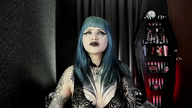 DimmuandDarkness online show from February 15, 2025, 12:11 pm