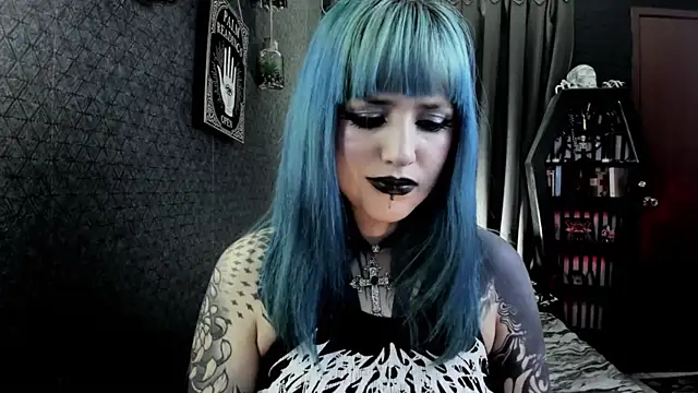 DimmuandDarkness online show from February 20, 2025, 7:45 am