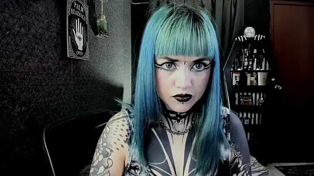 DimmuandDarkness online show from March 2, 2025, 1:53 pm