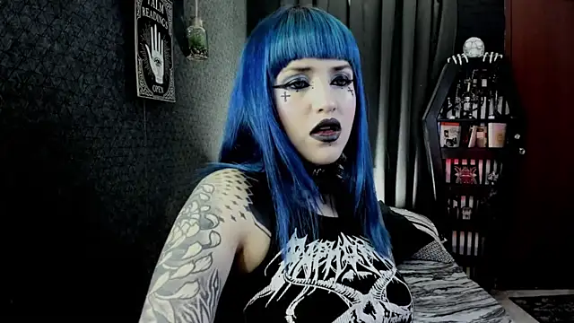 DimmuandDarkness online show from March 8, 2025, 8:22 am