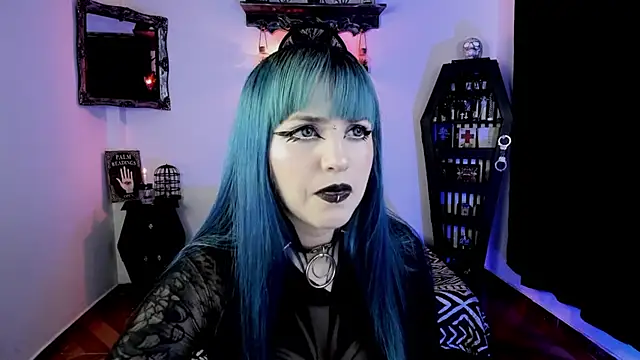 DimmuandDarkness online show from November 11, 2025, 3:45 am