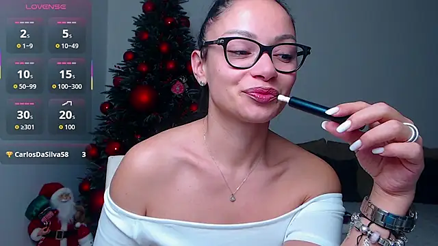 Snapshot of BabySerene chatting on January 18, 2026, 2:48 am BabySerene online show from January 18, 2026, 2:48 am