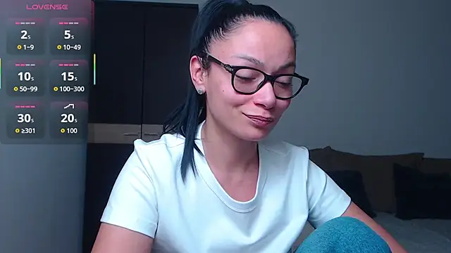 Snapshot of BabySerene chatting on February 19, 2026, 2:52 am BabySerene online show from February 19, 2026, 2:52 am