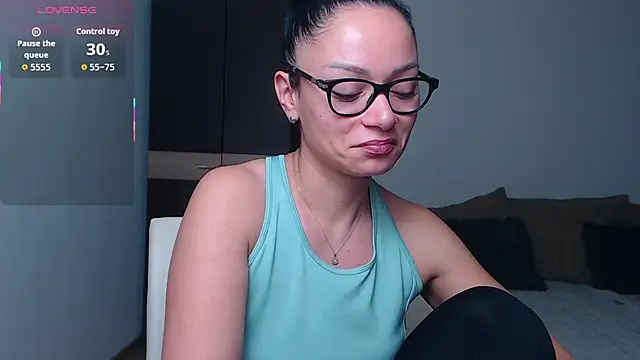 Snapshot of BabySerene chatting on February 25, 2026, 5:07 am BabySerene online show from February 25, 2026, 5:07 am