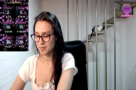 Jessie Desire online show from December 20, 2025, 12:46 am