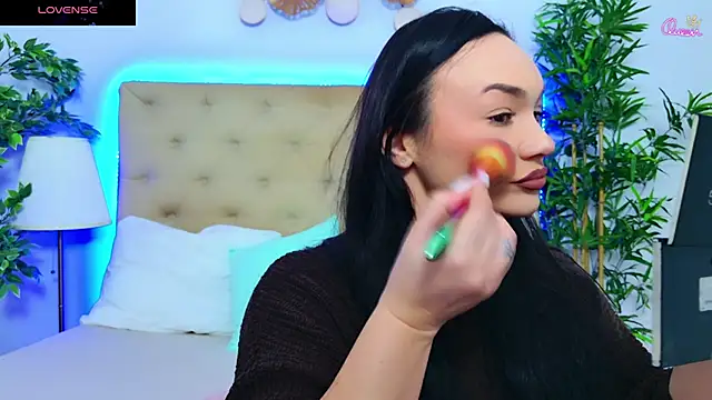 DaliyaArabian online show from January 16, 2026, 1:15 pm