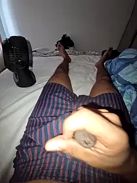 indianhunk2000 online show from March 9, 2025, 3:05 pm