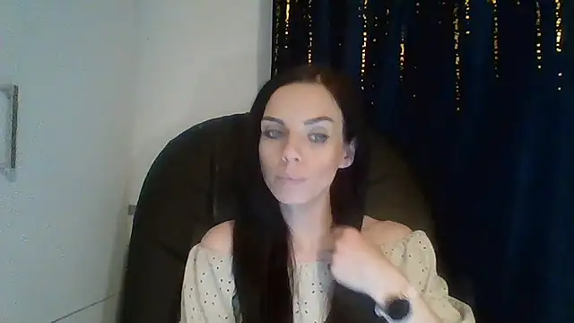 CassieSensual online show from October 30, 2025, 7:33 pm