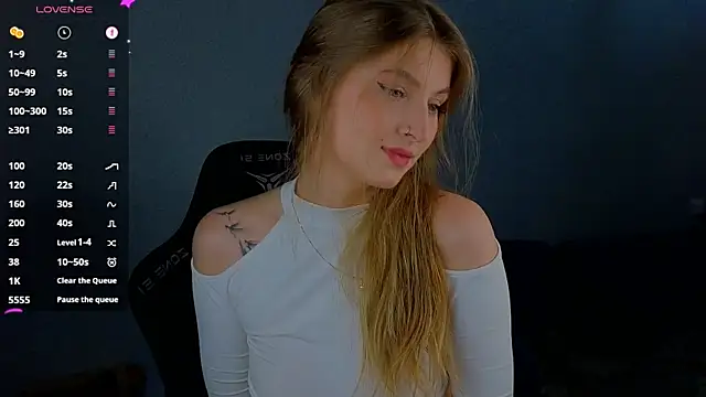 Saillise online show from May 15, 2026, 11:03 pm