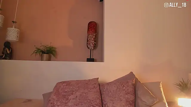 Ally addams online show from April 20, 2026, 4:37 am