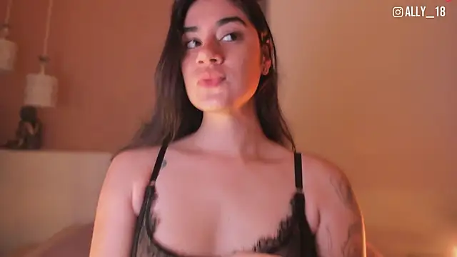 Ally addams online show from April 16, 2026, 4:02 am