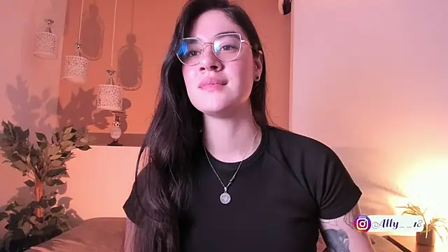 Ally addams online show from September 22, 2025, 5:13 am