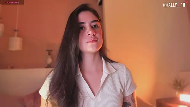 Ally addams online show from March 24, 2026, 4:01 am