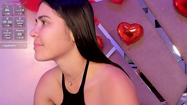 Snapshot of EvaSingh_ chatting on February 19, 2025, 12:22 pm EvaSingh online show from February 19, 2025, 12:22 pm