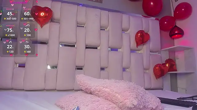 Snapshot of EvaSingh_ chatting on February 7, 2025, 3:41 pm EvaSingh online show from February 7, 2025, 3:41 pm