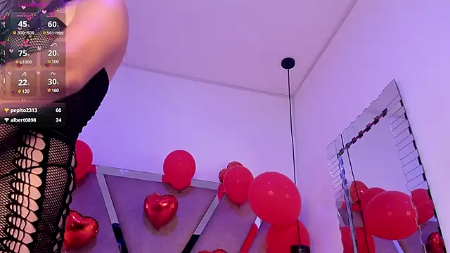 Snapshot of EvaSingh_ chatting on February 19, 2025, 6:32 pm EvaSingh online show from February 19, 2025, 6:32 pm