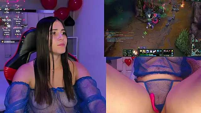 Snapshot of EvaSingh_ chatting on February 3, 2025, 12:58 am EvaSingh online show from February 3, 2025, 12:58 am