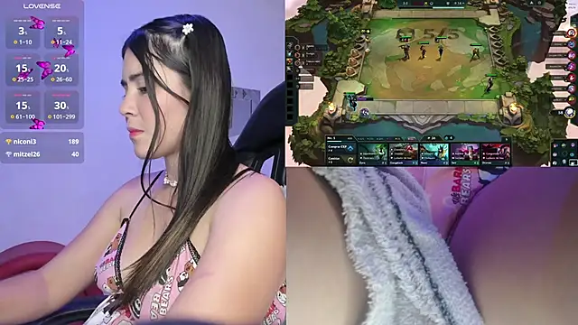 Snapshot of EvaSingh_ chatting on February 23, 2025, 4:57 pm EvaSingh online show from February 23, 2025, 4:57 pm